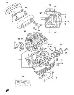 CYLINDER HEAD