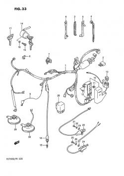 WIRING HARNESS