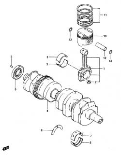 CRANKSHAFT