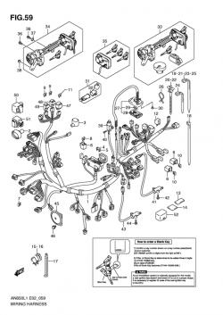 WIRING HARNESS