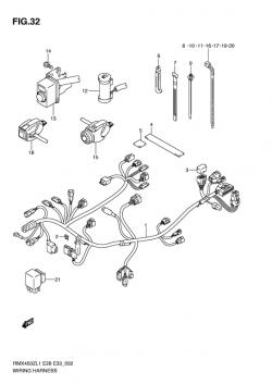 WIRING HARNESS