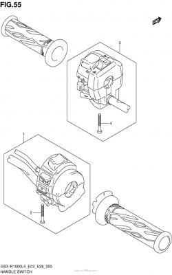 HANDLE SWITCH