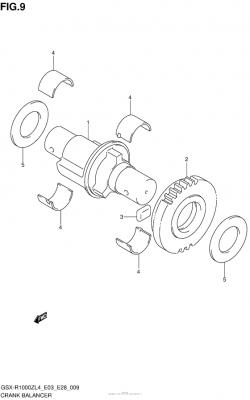 CRANK BALANCER