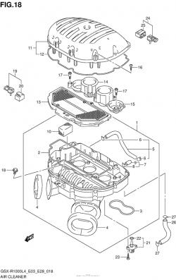 AIR CLEANER