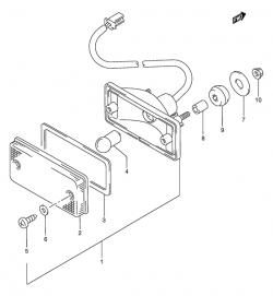 Tail lamp