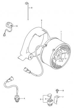 COOLING FAN