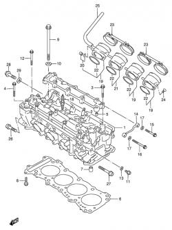 CYLINDER HEAD