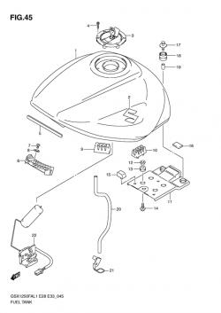 FUEL TANK