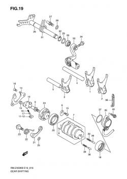 GEAR SHIFTING