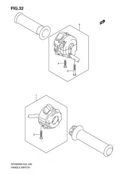 HANDLE SWITCH