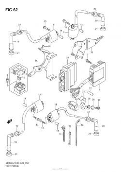 Electrical (Vl800  E33)