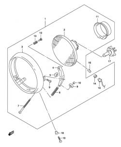 HEADLAMP