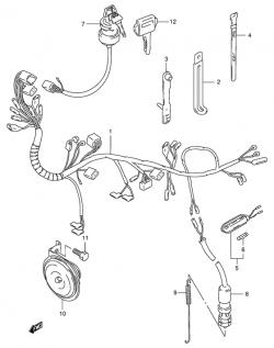 WIRING HARNESS