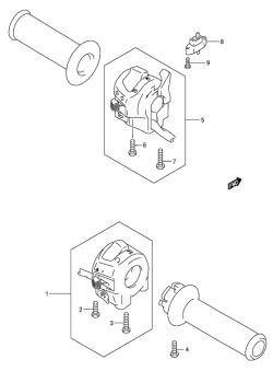 HANDLE SWITCH