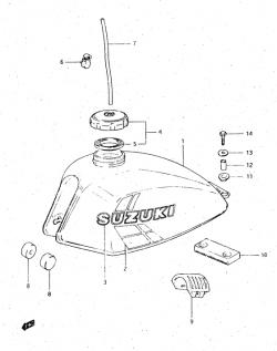 FUEL TANK