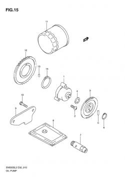 OIL PUMP