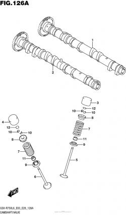 CAMSHAFT/VALVE