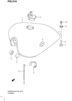 FUEL TANK