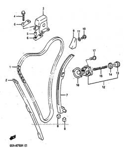 CAM CHAIN