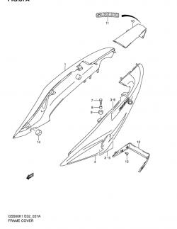 FRAME COVER