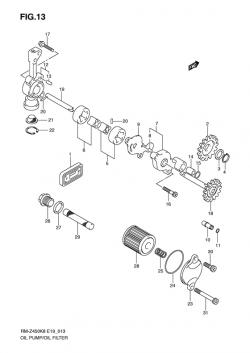 OIL PUMP