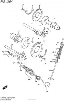 CAMSHAFT/VALVE