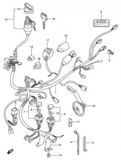 WIRING HARNESS