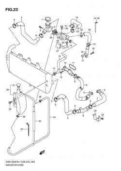 RADIATOR HOSE