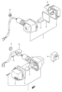 TURNSIGNAL LAMP