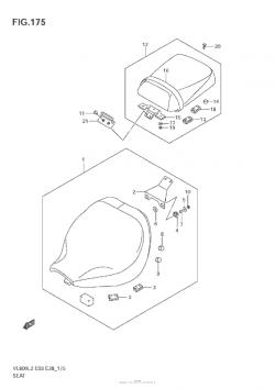 Seat (Vl800C  E03)