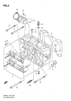 CYLINDER HEAD