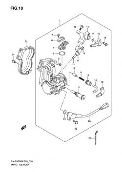 THROTTLE BODY