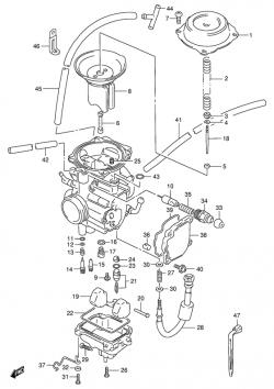 CARBURETOR