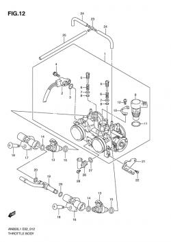 THROTTLE BODY