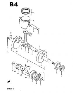 CRANKSHAFT