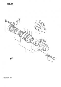 FRONT CALIPER