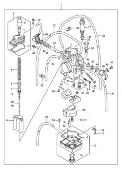 CARBURETOR