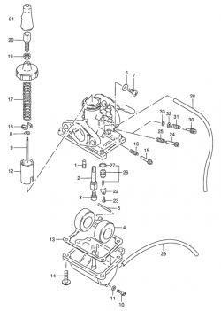 CARBURETOR