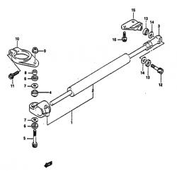 STEERING DAMPER