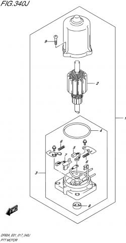 Ptt motor