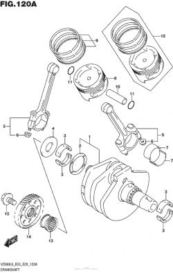 CRANKSHAFT