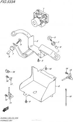 HYDRAULIC UNIT