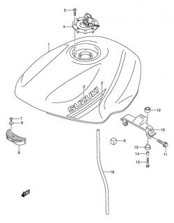 FUEL TANK