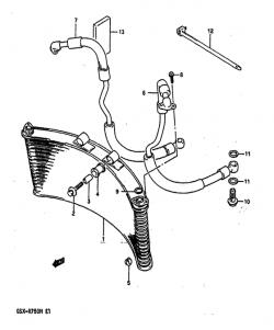 OIL COOLER