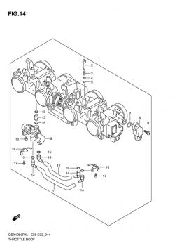 THROTTLE BODY