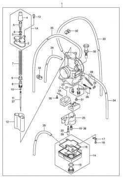 CARBURETOR