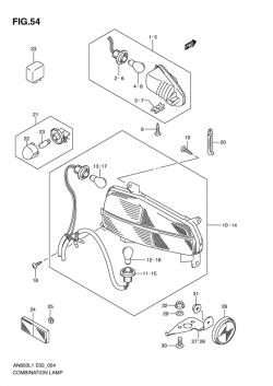 COMBINATION LAMP