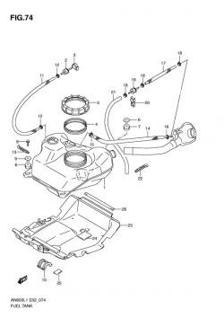 FUEL TANK