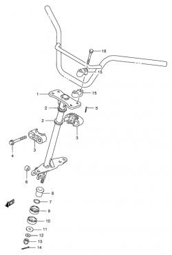 Steering shaft