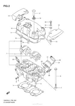 CYLINDER HEAD